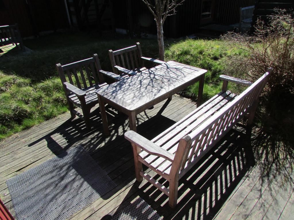 Klitterbyn Cottages Ängelholm Εξωτερικό φωτογραφία