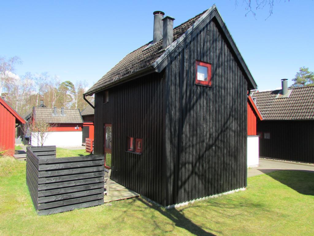 Klitterbyn Cottages Ängelholm Εξωτερικό φωτογραφία