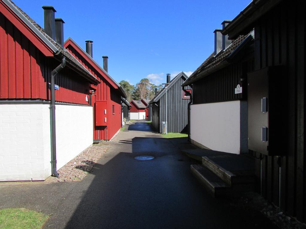 Klitterbyn Cottages Ängelholm Εξωτερικό φωτογραφία