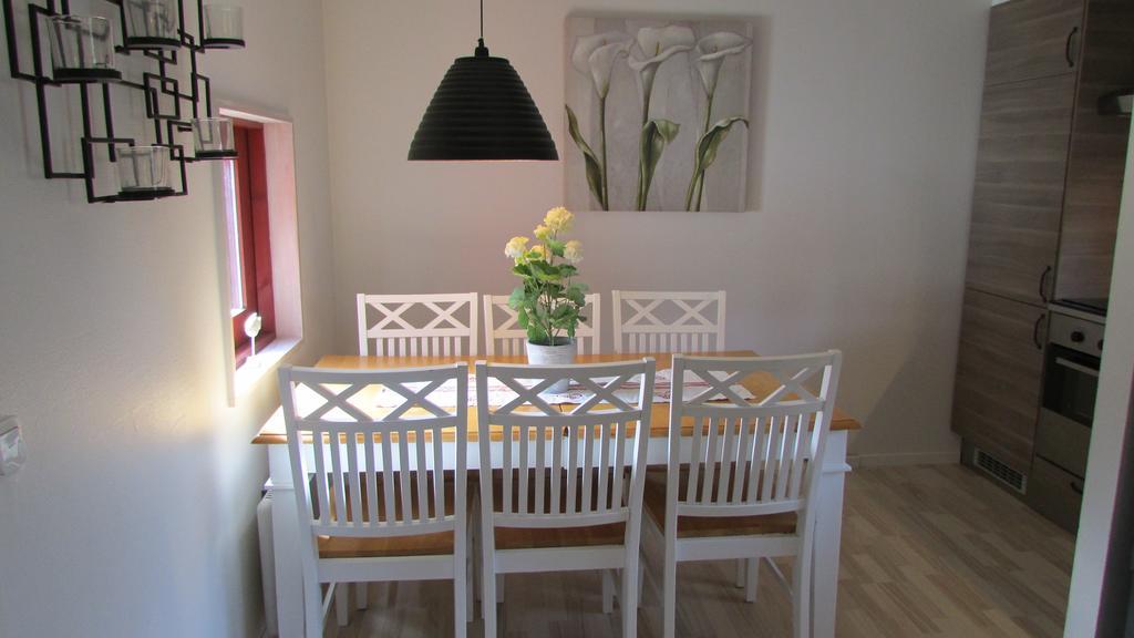 Klitterbyn Cottages Ängelholm Εξωτερικό φωτογραφία