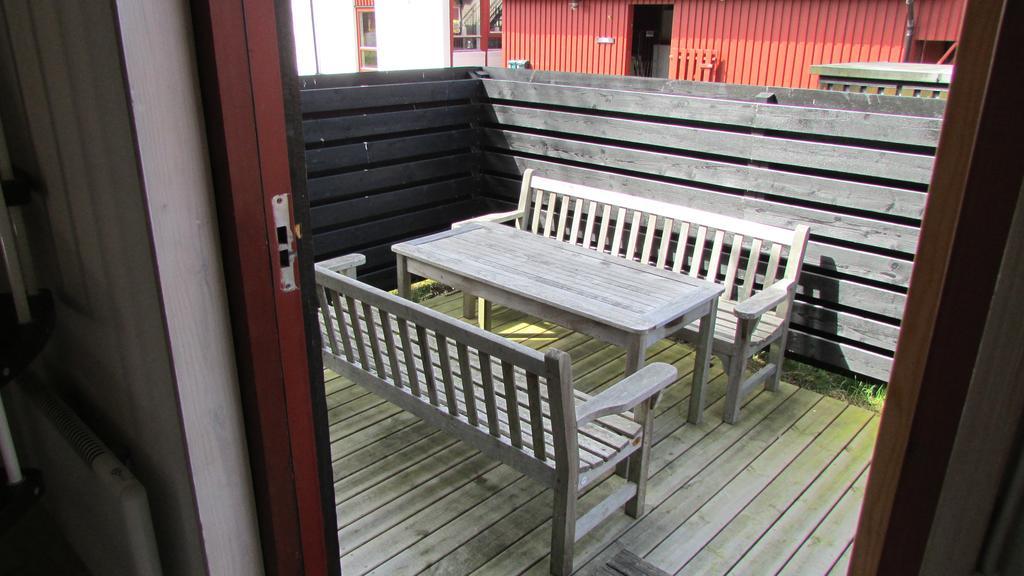Klitterbyn Cottages Ängelholm Εξωτερικό φωτογραφία