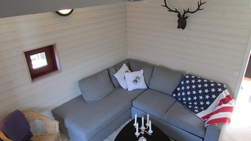 Klitterbyn Cottages Ängelholm Εξωτερικό φωτογραφία