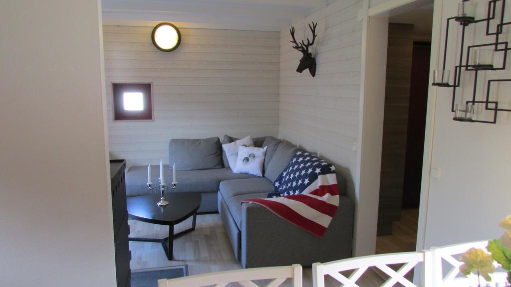 Klitterbyn Cottages Ängelholm Εξωτερικό φωτογραφία