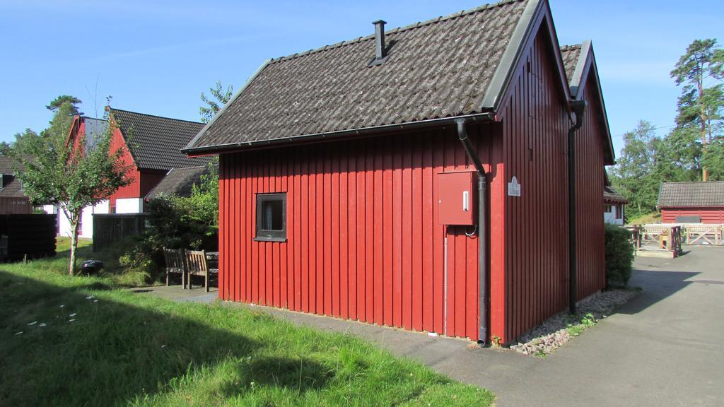 Klitterbyn Cottages Ängelholm Εξωτερικό φωτογραφία