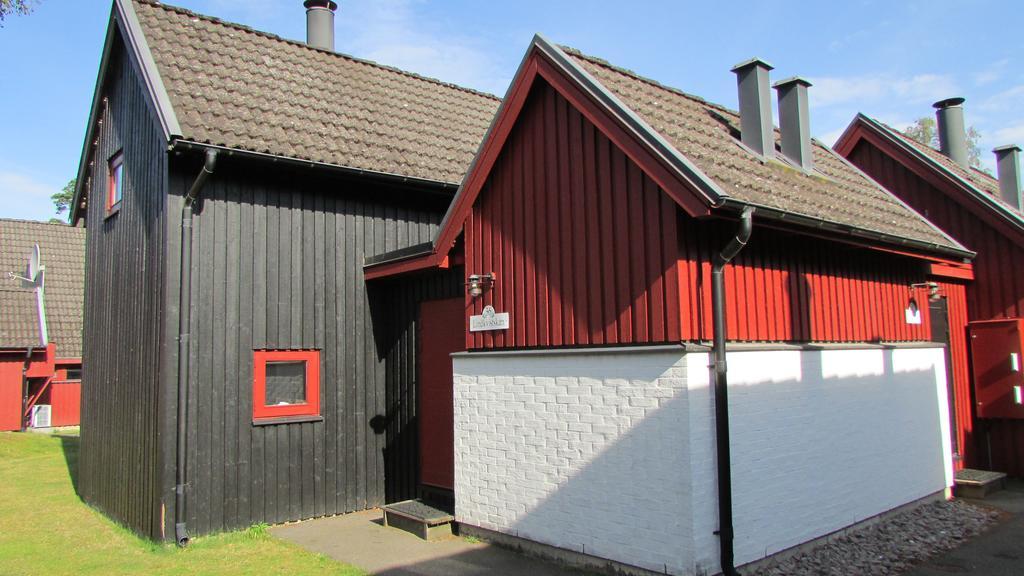 Klitterbyn Cottages Ängelholm Εξωτερικό φωτογραφία