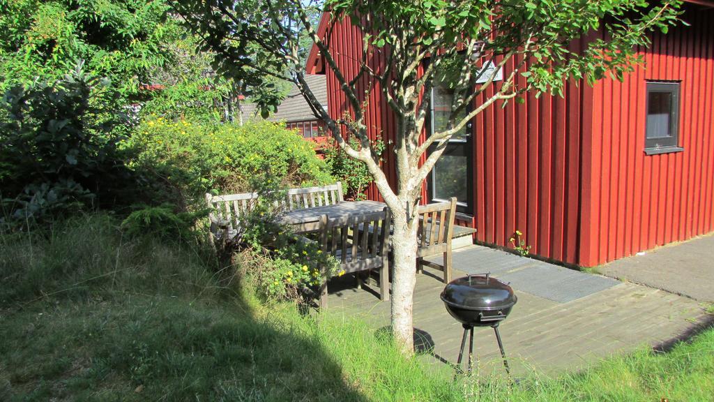 Klitterbyn Cottages Ängelholm Εξωτερικό φωτογραφία
