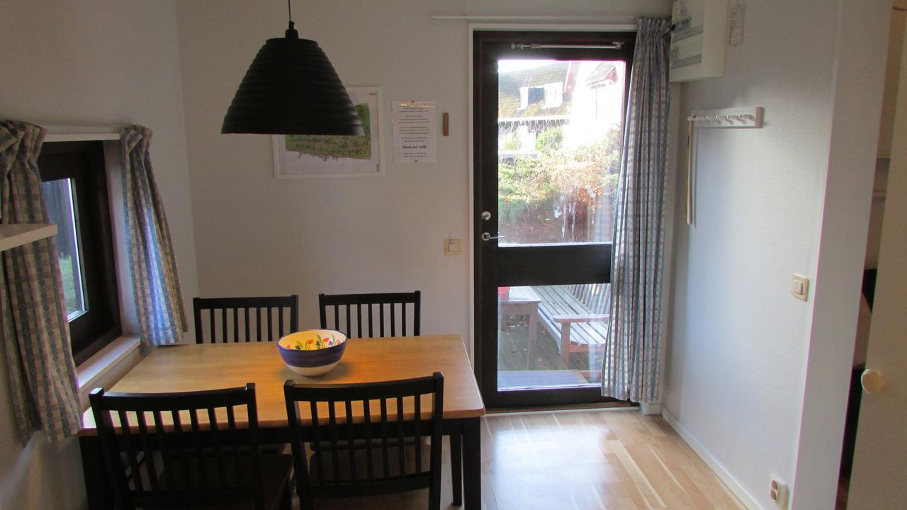 Klitterbyn Cottages Ängelholm Εξωτερικό φωτογραφία