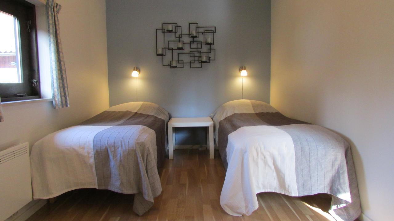 Klitterbyn Cottages Ängelholm Εξωτερικό φωτογραφία